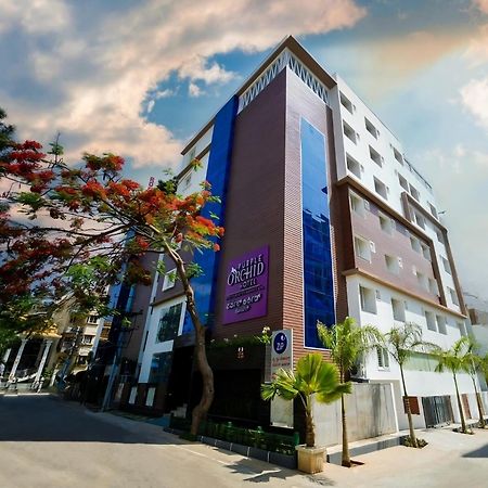 Zip By Spree Hotels Purpleorchid Whitefield Bangalore Exterior foto